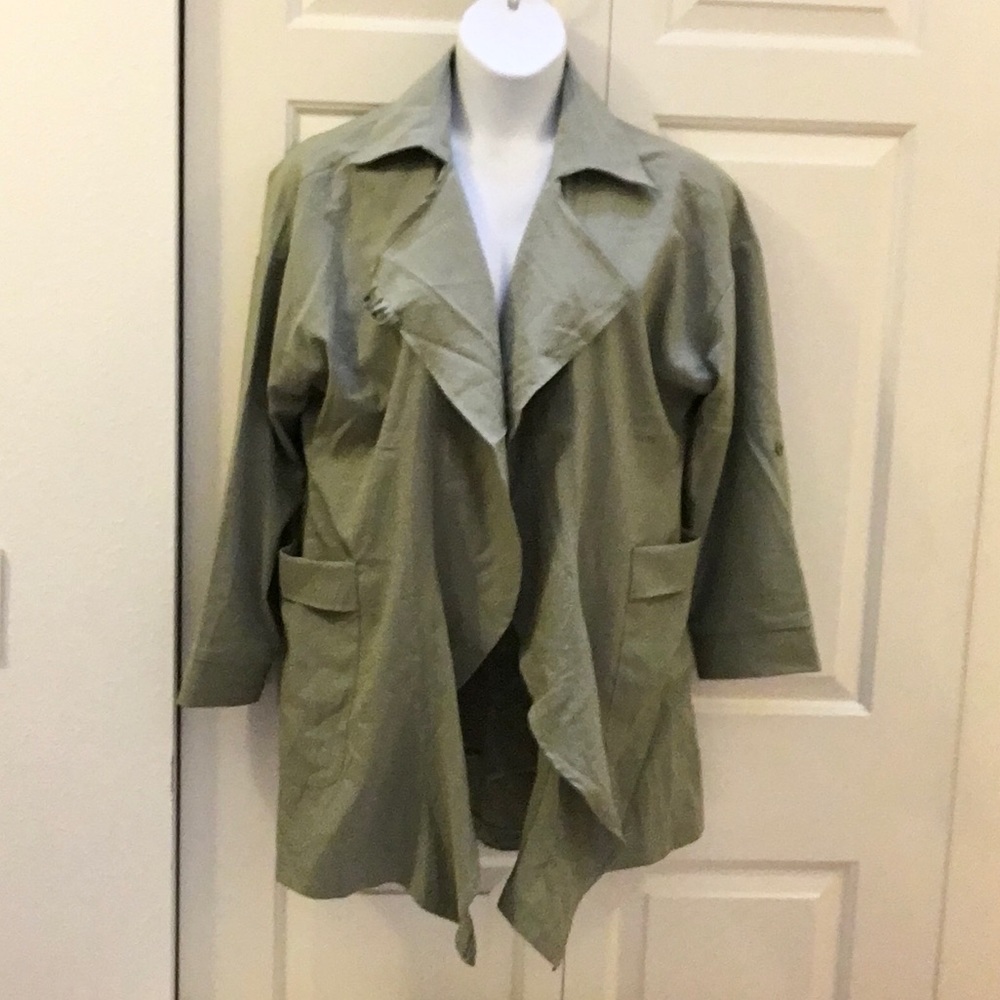 BNWT Zanzea outerwear